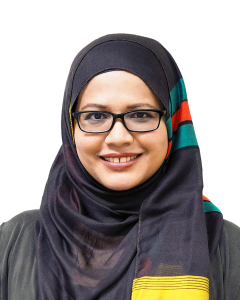 Nurhayati Ismail (Behavior Consultant)